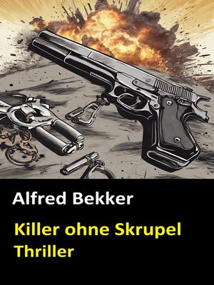 Killer ohne Skrupel - ebook